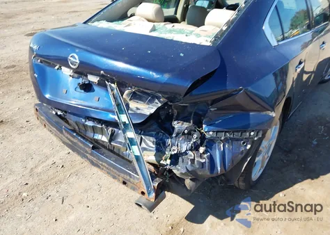 2014 Nissan Maxima 3.5 Sv z USA, uszkodzony, nr VIN 1N4AA5AP1EC483147